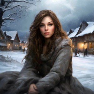 Никольская Жанна - "Братец Апрель"