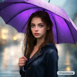 Никольская Жанна - Город Дождей