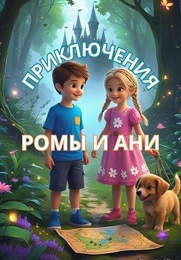 Sh Alexander - Приключения Ани и Ромы