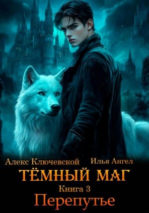 Ангел Илья, Ключевской (Лёха) Алекс - Перепутье