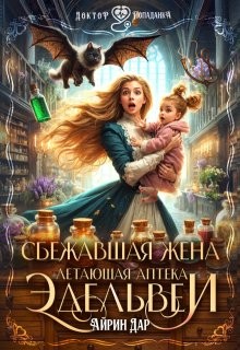 Дар Айрин - Сбежавшая жена.Летающая аптека Эдельвеи