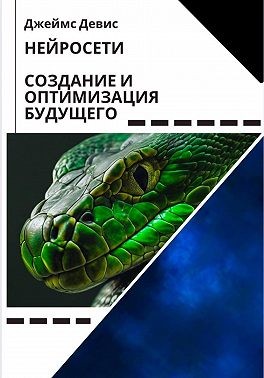 Девис Джеймс - Нейросети: создание и оптимизация будущего