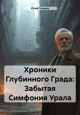 Гасанов Эьчин - Хроники Глубинного Града: Забытая Симфония Урала