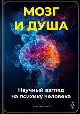 Демиденко Артем - Мозг и душа: Научный взгляд на психику человека