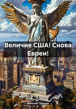 Трясцын Николай, Трясцын Николай - Величие США! Снова Евреи!
