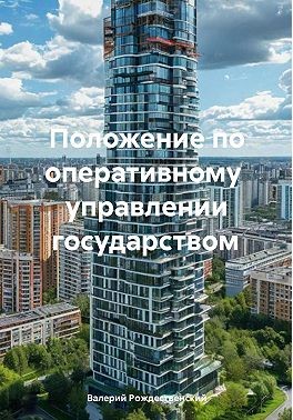 Рождественская Елизавета - Положение по оперативному управлении государством