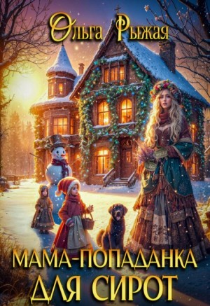 Рыжая Ольга - Мама-попаданка для сирот