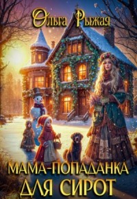Мама-попаданка для сирот