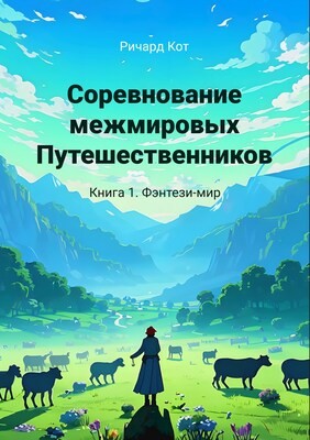 Кот Ричард - Соревнование межмировых Путешественников. Фэнтези-мир