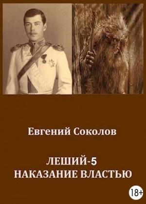 Соколов Евгений - Леший 5. Наказание властью