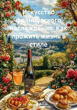 Святой Джон - Искусство французского наслаждения: Как прожить жизнь в стиле