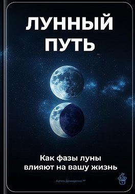 Демиденко Артем - Лунный путь: Как фазы луны влияют на вашу жизнь