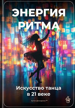 Демиденко Артем - Энергия ритма: Искусство танца в 21 веке