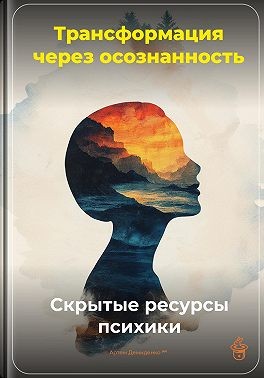 Демиденко Артем - Трансформация через осознанность: Скрытые ресурсы психики