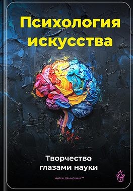 Демиденко Артем - Психология искусства: Творчество глазами науки