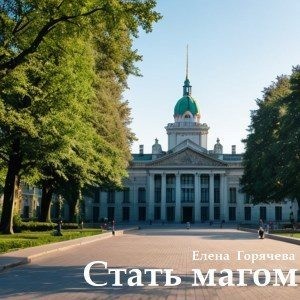 Горячева Елена - Стать магом