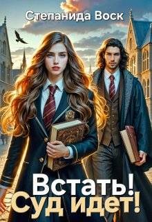 Воск Степанида - Встать! Суд идет!