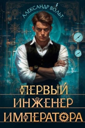 Вольт Александр - Первый инженер императора I