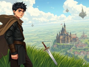Treebuchet - Как я переродился в самом клишированном фентези мире и получил невероятную силу, потому что я главный герой
