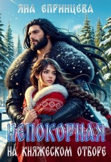 Епринцева Яна - Непокорная на княжеском отборе