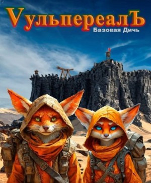 Квотчер Марамак - Базовая Дичь