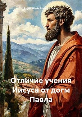Гюльбалаоглу Рафиг Шейх - Отличие учения Иисуса от догм Павла