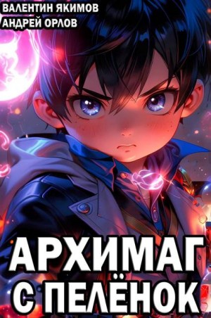 Орлов Андрей, Якимов Валентин - Архимаг с пеленок