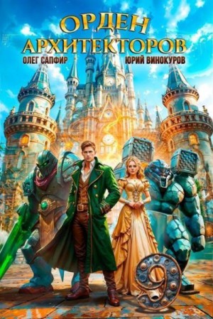 Винокуров Юрий, Сапфир Олег - Орден Архитекторов 9