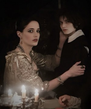 Аспер - Бывший сын, бывший Блэк