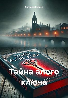 Вернер Джулиан - Тайна алого ключа