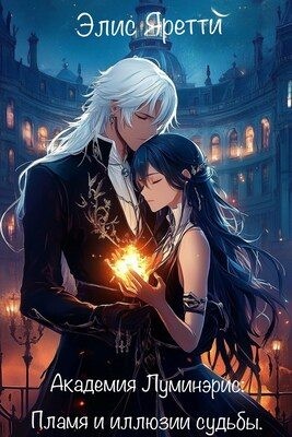 Yaretti Alice - Академия Луминэрис: Пламя и иллюзии судьбы