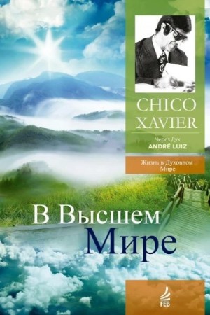 cкачать книгу Франсиско Хавьер В Высшем Мире. Через Дух Андрэ Луиса