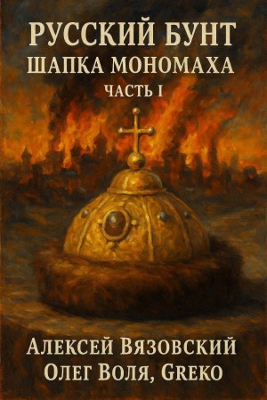 Вязовский Алексей, Воля Олег, Greko - Шапка Мономаха