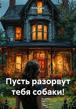 Кушу Анна - Пусть разорвут тебя собаки!