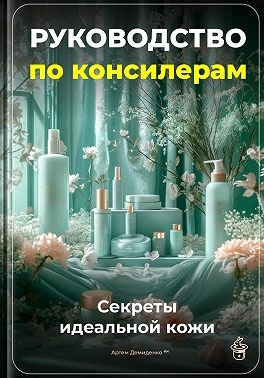 Демиденко Артем - Руководство по консилерам: Секреты идеальной кожи