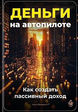 Демиденко Артем - Деньги на автопилоте: Как создать пассивный доход