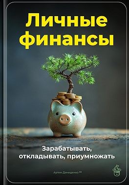Демиденко Артем - Личные финансы: Зарабатывать, откладывать, приумножать