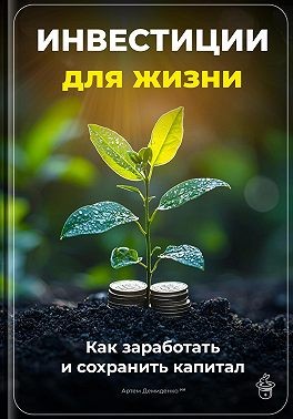 Демиденко Артем - Инвестиции для жизни: Как заработать и сохранить капитал