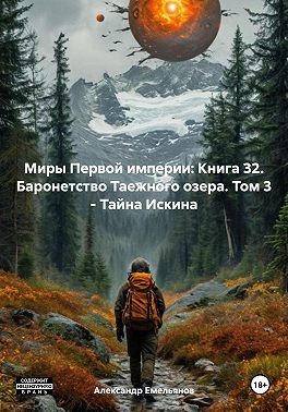 Емельянов Александр - Баронетство Таежного озера. Том 3 – Тайна Искина