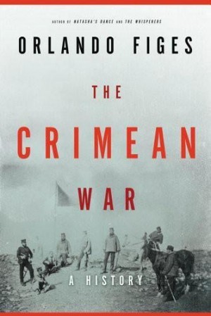 Файджес Орландо - Крымская война: история