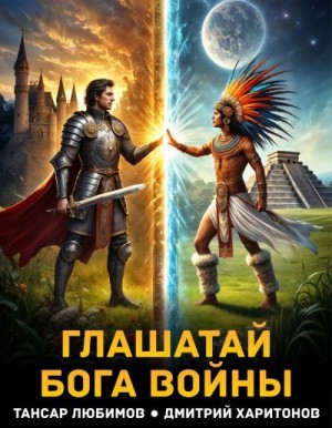 Харитонов Дмитрий, Любимов Тансар - Глашатай бога войны