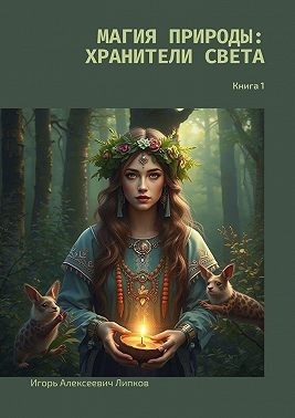 Липков Игорь - Магия природы: хранители света. Книга 1