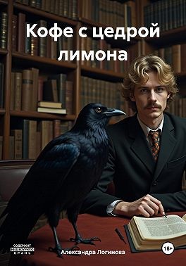 Логинова Александра - Кофе с цедрой лимона