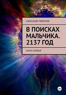 Гаврилов Александр - В поисках мальчика. 2137 год