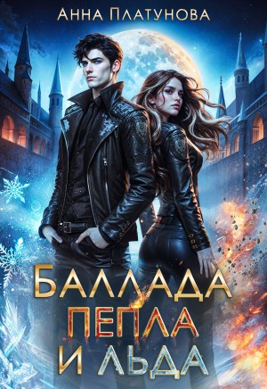 Платунова Анна - Баллада пепла и льда