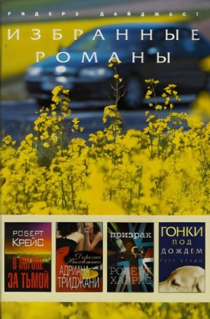 cкачать книгу Роберт Крайс, Роберт Харрис, Гарт Стайн, Адриана Т В погоне за тьмой. Дорогая Валентина. Призрак. Гонки под дождём