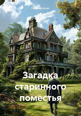 Богат Георгий - Загадка старинного поместья