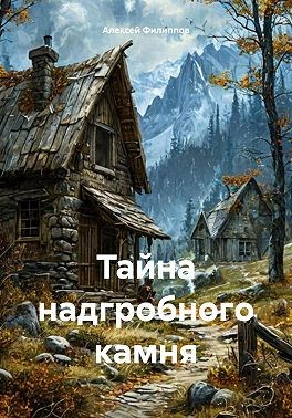 Филиппов Алексей - Тайна надгробного камня
