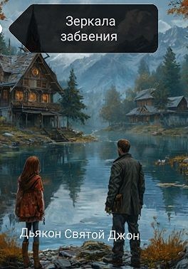 Святой Джон - Зеркала забвения