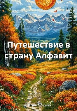 Лебедева Татьяна - Путешествие в страну Алфавит